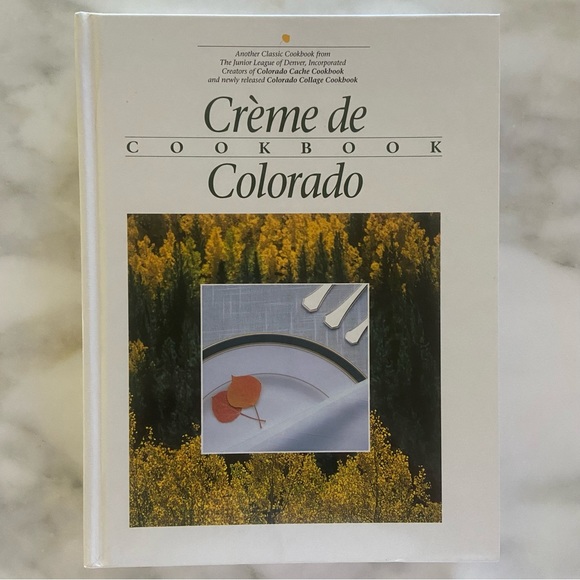 Junior League of Denver, Colorado Cookbook - Picture 1 of 8